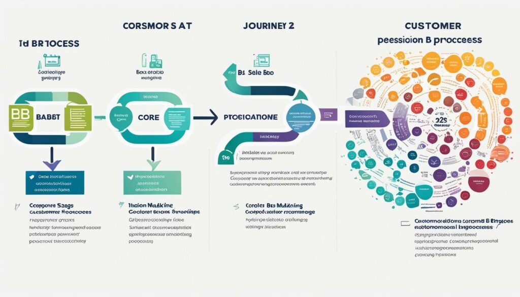 B2B vs. B2C Entscheidungsprozesse