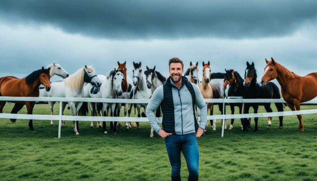 Die Herausforderungen des Berufs als Reitsport Influencer.