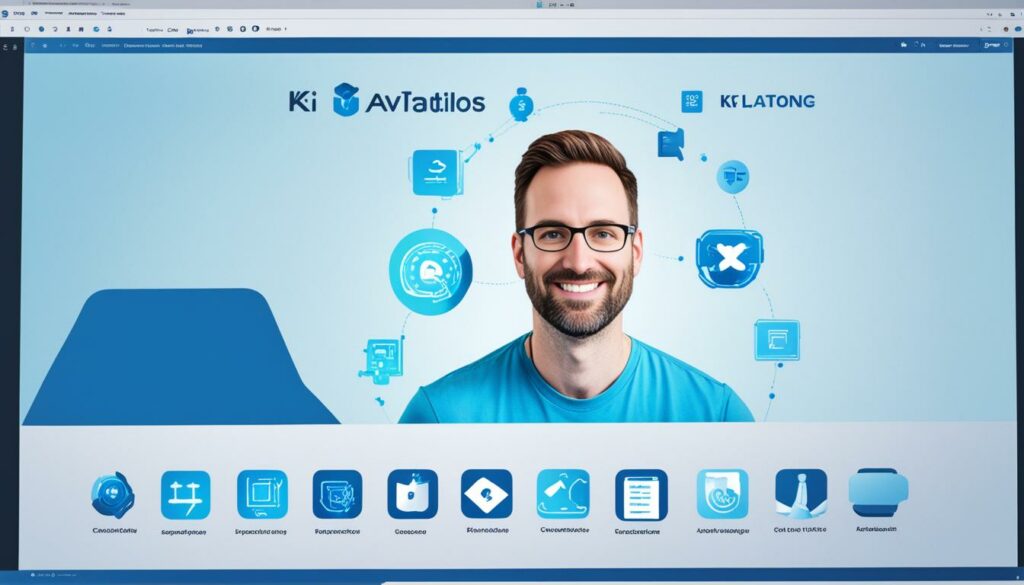 KI-Tools für Avatar-Erstellung