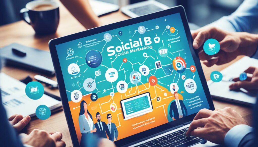 Leistungen B2B Social Media Agenturen