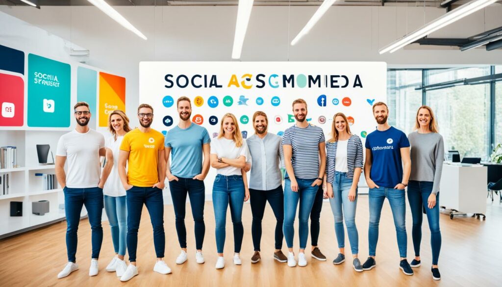 Social Media Marketing Agentur