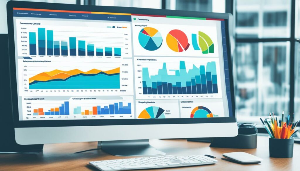 dashboard kpi excel