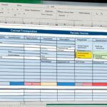 ressourcenplanung mit excel